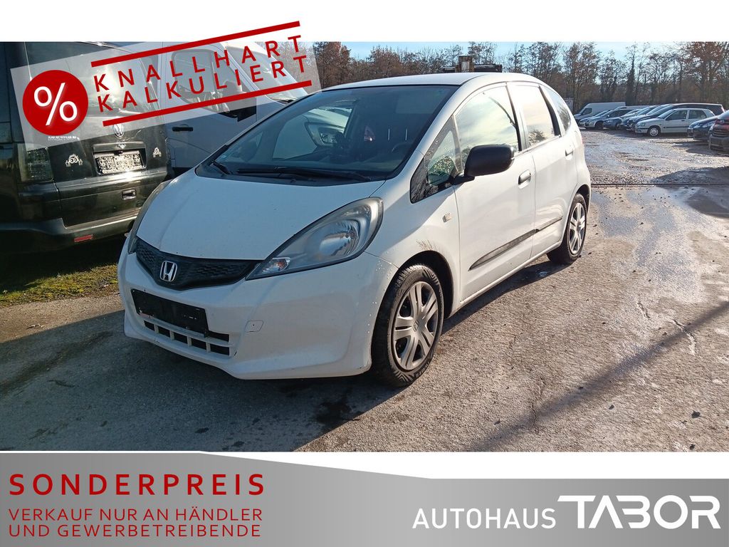 Angebot ansehen Honda Jazz