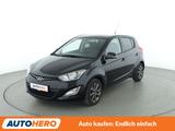 Hyundai i20 1.2 Go*TEMPO*KLIMA*GARANTIE* - Hyundai i20: Schwarz