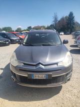 Citroën Citroen C-Crosser 2.2 HDi 160CV FAP Crociera Ner - graue Citroën C-Crosser