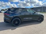 Jaguar F-Pace SE AWD D200 Schiebedach AHK GAR - Jaguar F-Pace von privat