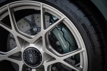 Porsche GT4 RS* Weissach*PTS*LIFT*90L*BOSE*VOLL*PPF