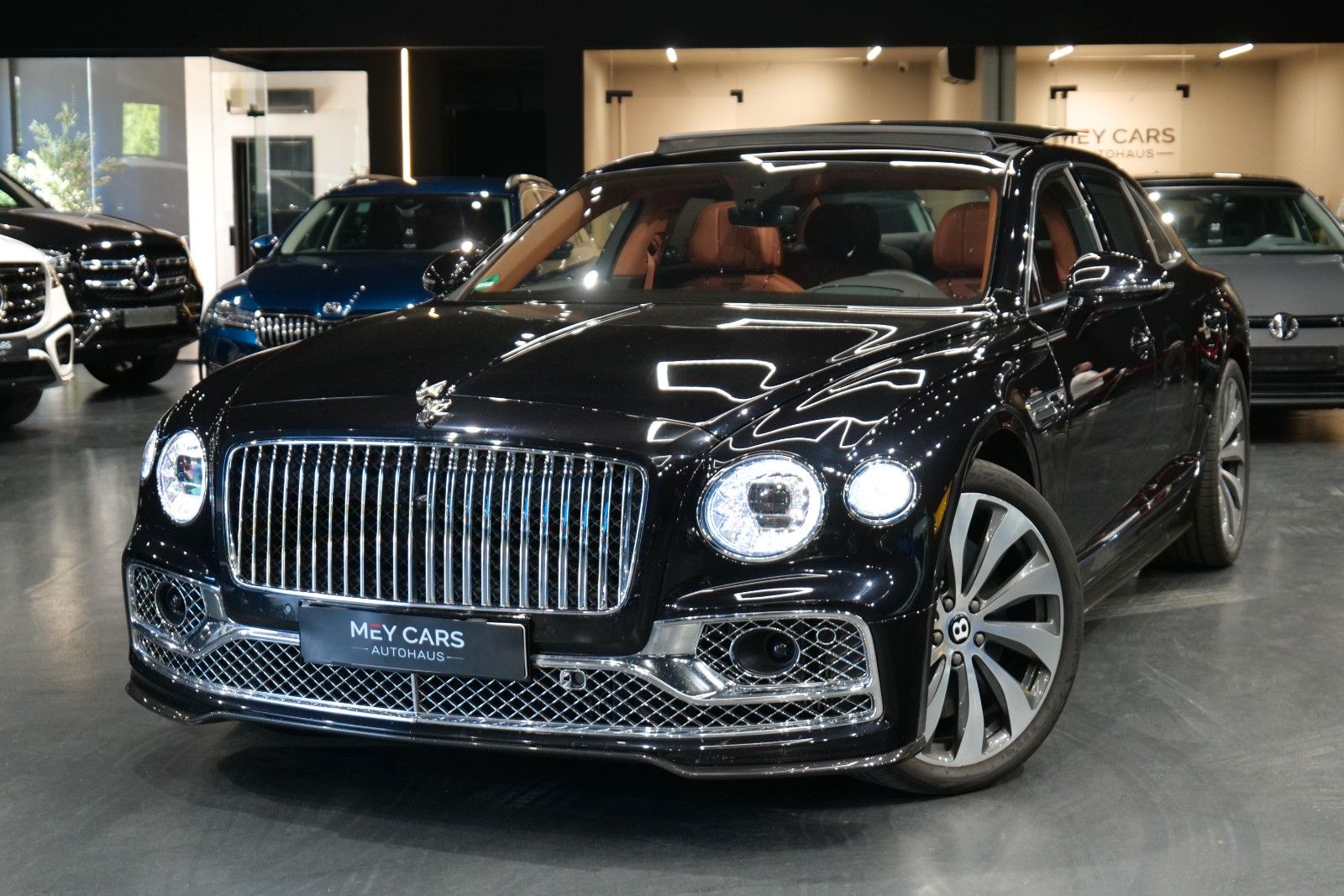 BENTLEY Flying Spur