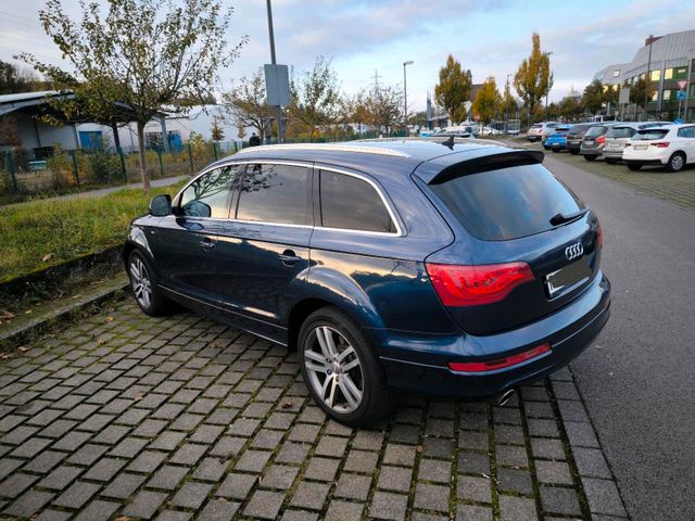 Audi Q7 4.2 TDi