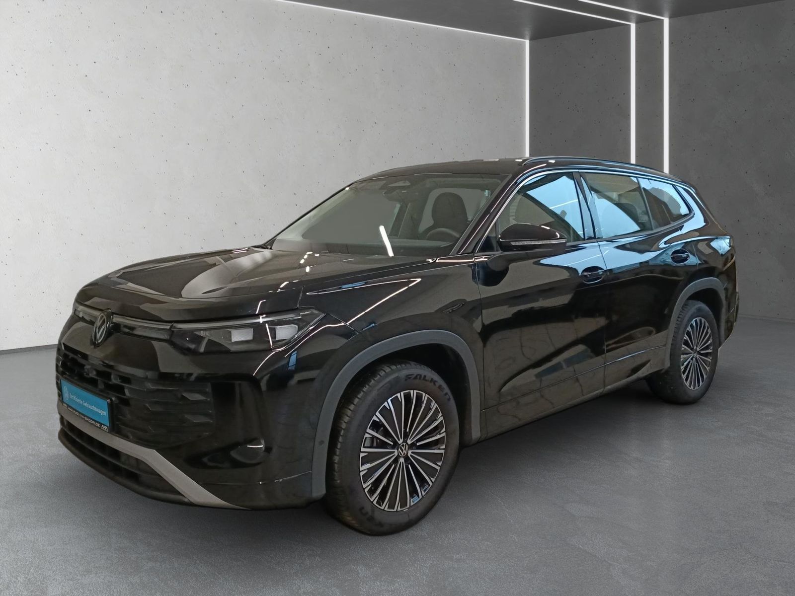 Volkswagen Tayron - Bild 2