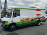 Mercedes-Benz Vario 616 D-KA Hoch / Maxi Lang Verkaufswagen - Mercedes-Benz Vario maxi