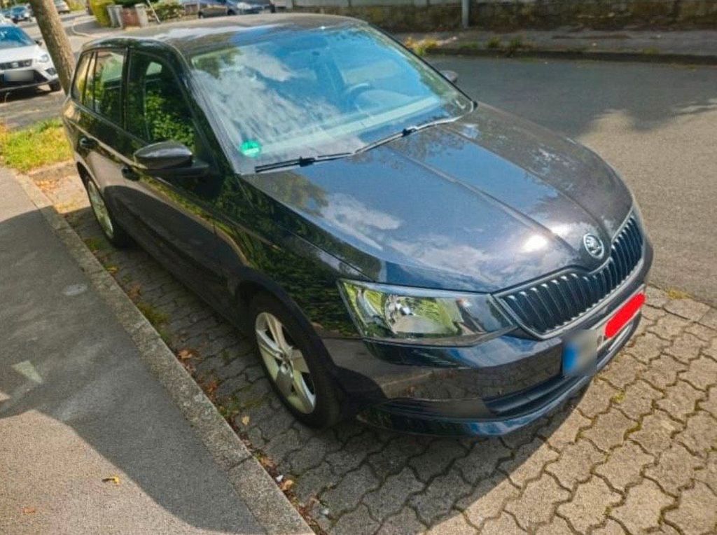 Image of Skoda Fabia