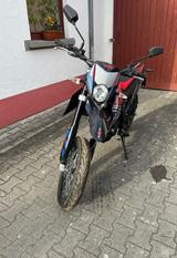 Aprilia SX 125 - APRILIA 125 SX