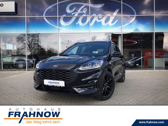 FORD Kuga 2.0 EcoBlue ST-Line X BLACK PACKAGE LED HUD