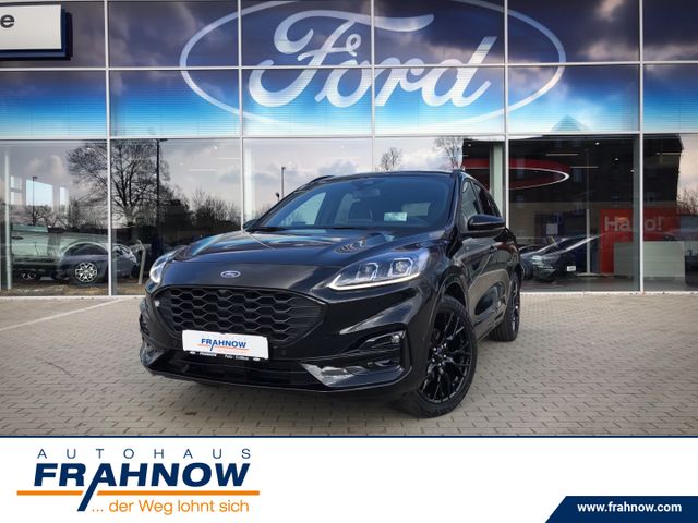 Ford Kuga 2.0 EcoBlue ST-Line X BLACK PACKAGE LED HUD