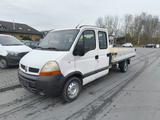 Renault Master 120DCI Doka Pritsche 7 Sitze Lang - Renault Master dci 120