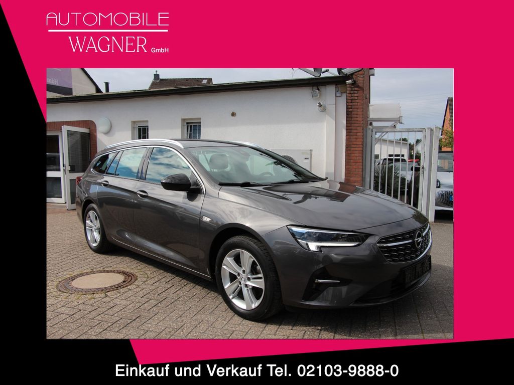 Image of Opel Insignia