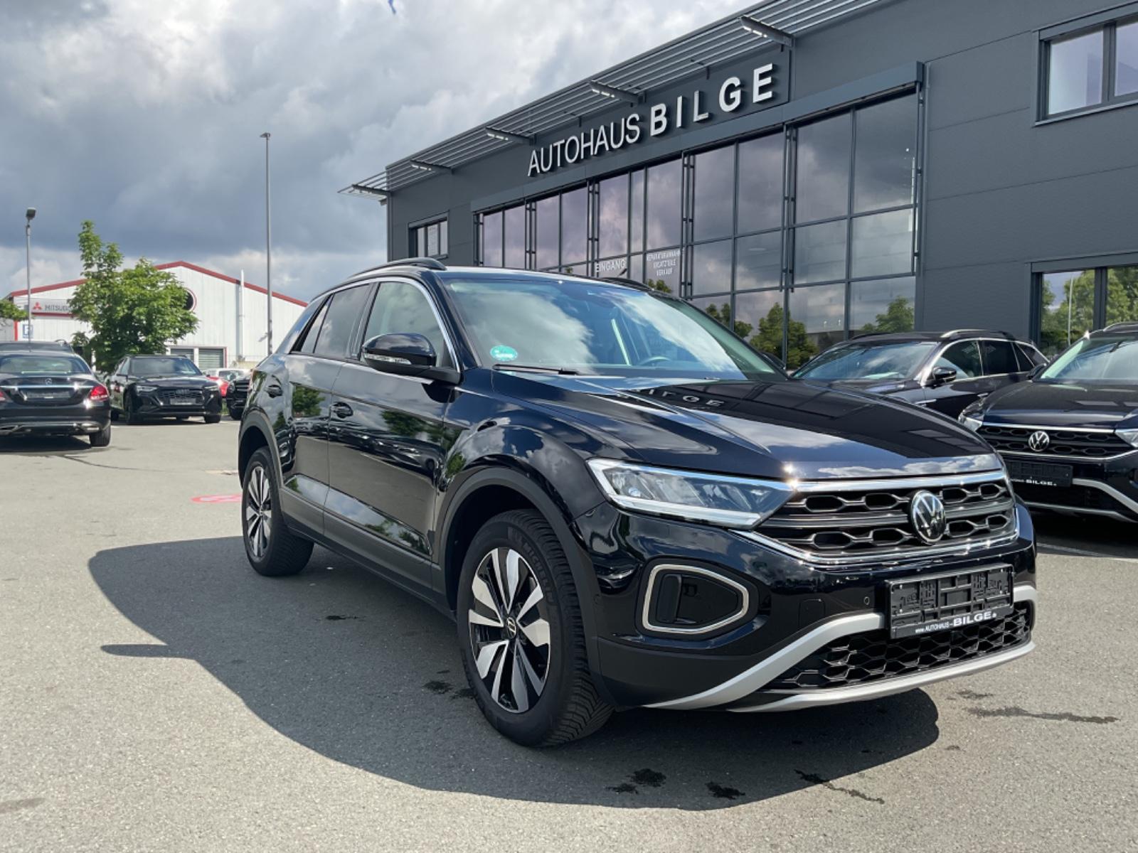Volkswagen T-Roc Move Navi*SHZ*Kamera