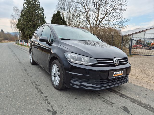 Volkswagen Touran Comfortline BMT* DSG* PDC* Pano* Navi*