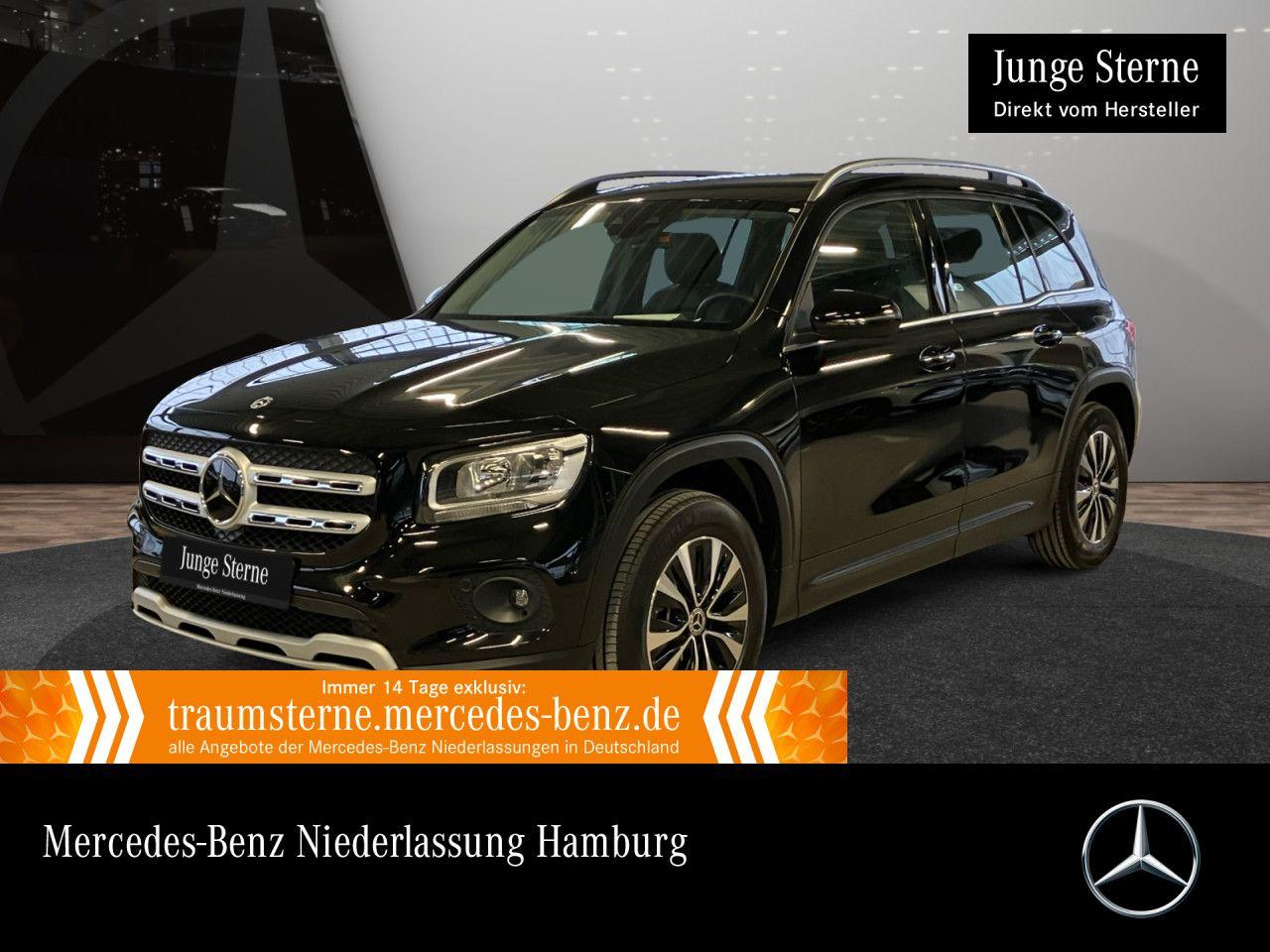 Mercedes-Benz GLB 220 d 4M Style/Dist/MultiSi/Offroad/Kam/Keyl
