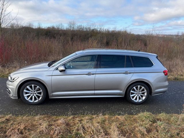 Image of Volkswagen Passat Variant