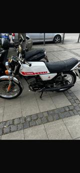 Yamaha RD 125     RDX - YAMAHA RD