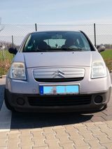 Citroën C2 1.1  - Citroën C2 aus 2003