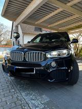 BMW X5 xDrive40d - M-Paket, AHK, Klima, Sthz, Pano - gebrauchte BMW X5 aus dem Jahr 2017