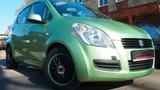 Suzuki Splash Klima, SEHR SPARSAM !!!!! - Suzuki Gebrauchtwagen von 2008