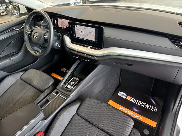 MYAUTOCENTER – Gebraucht- und Jahreswagen mit Werkstattservice in Pfaffenhofen Skoda Octavia Combi Clever iV *LED*Virtuel*Kamera*