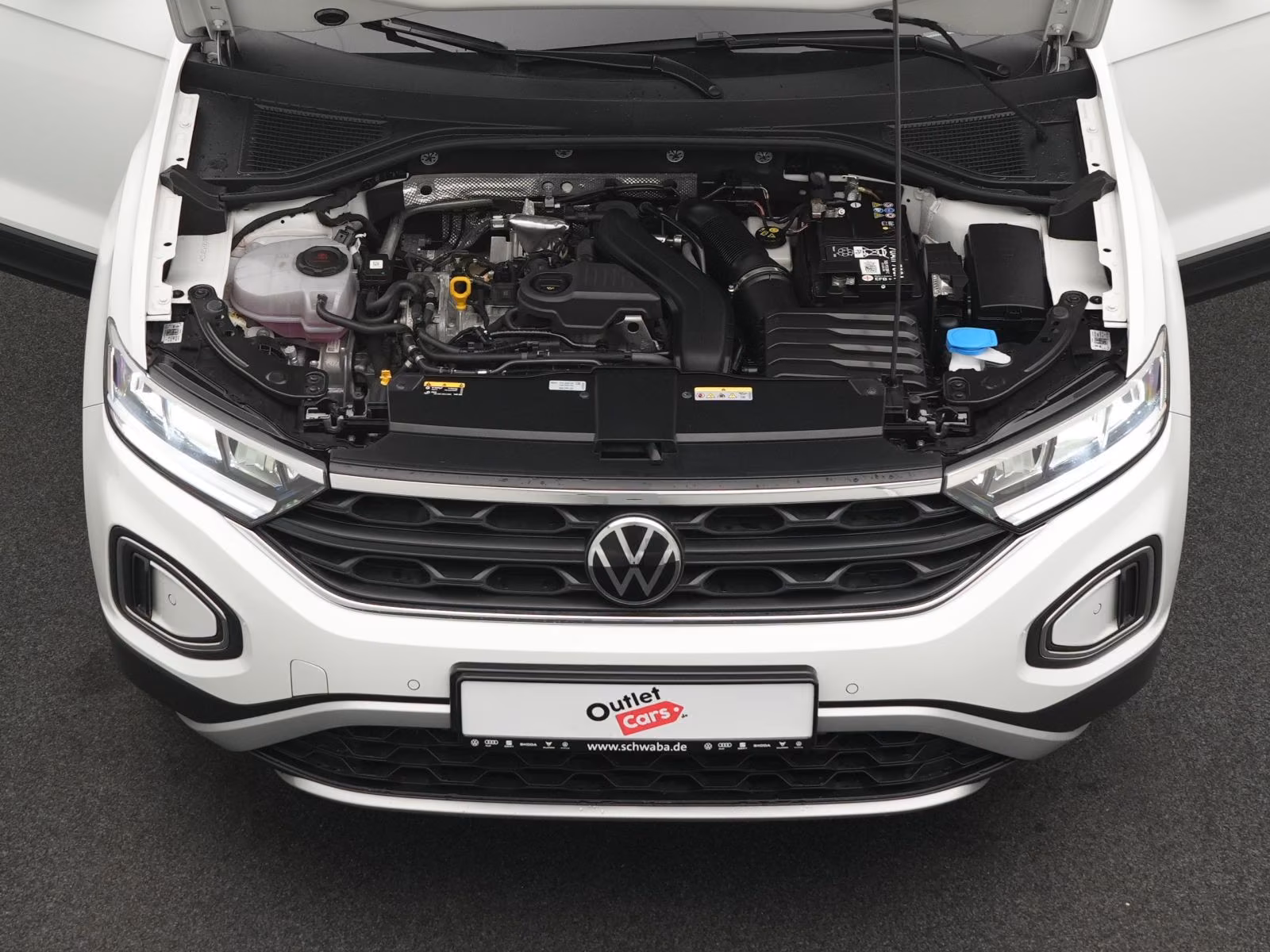 Volkswagen T-Roc Life 1.5 TSI DSG AHK*ACC*R-KAM, миниатюра 29