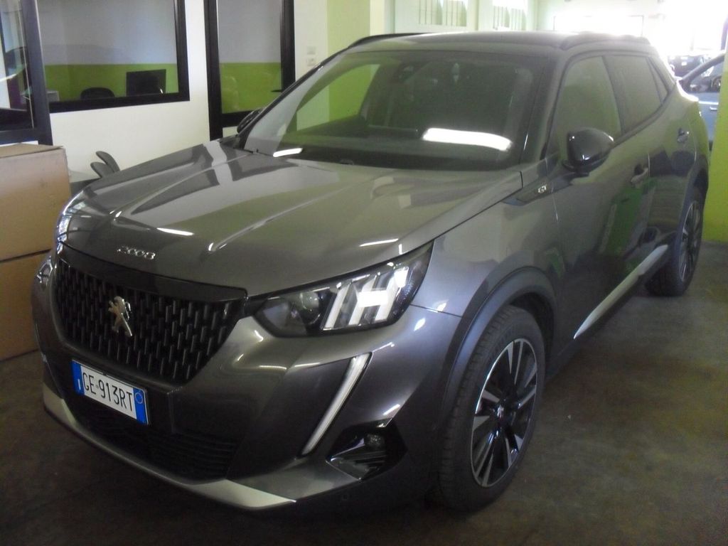 Image of Peugeot 2008
