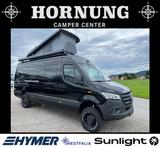 HYMER / ERIBA / HYMERCAR Grand Canyon S 700 4x4 Solar Premium AHK 