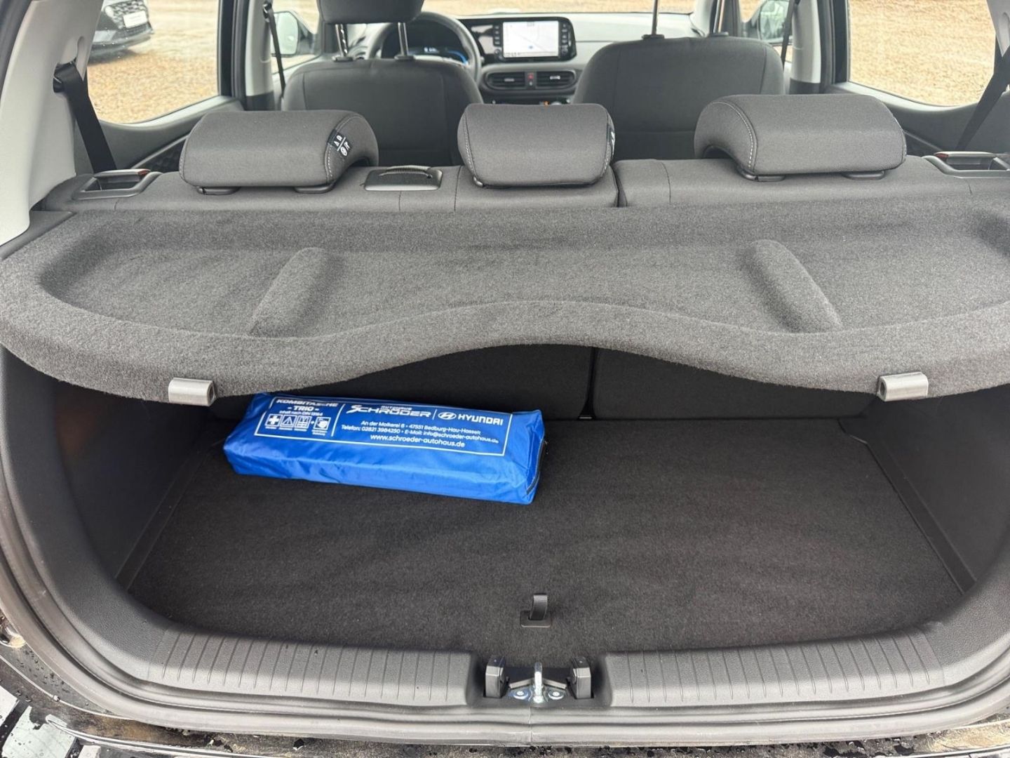 Hyundai i10 – Bild 12