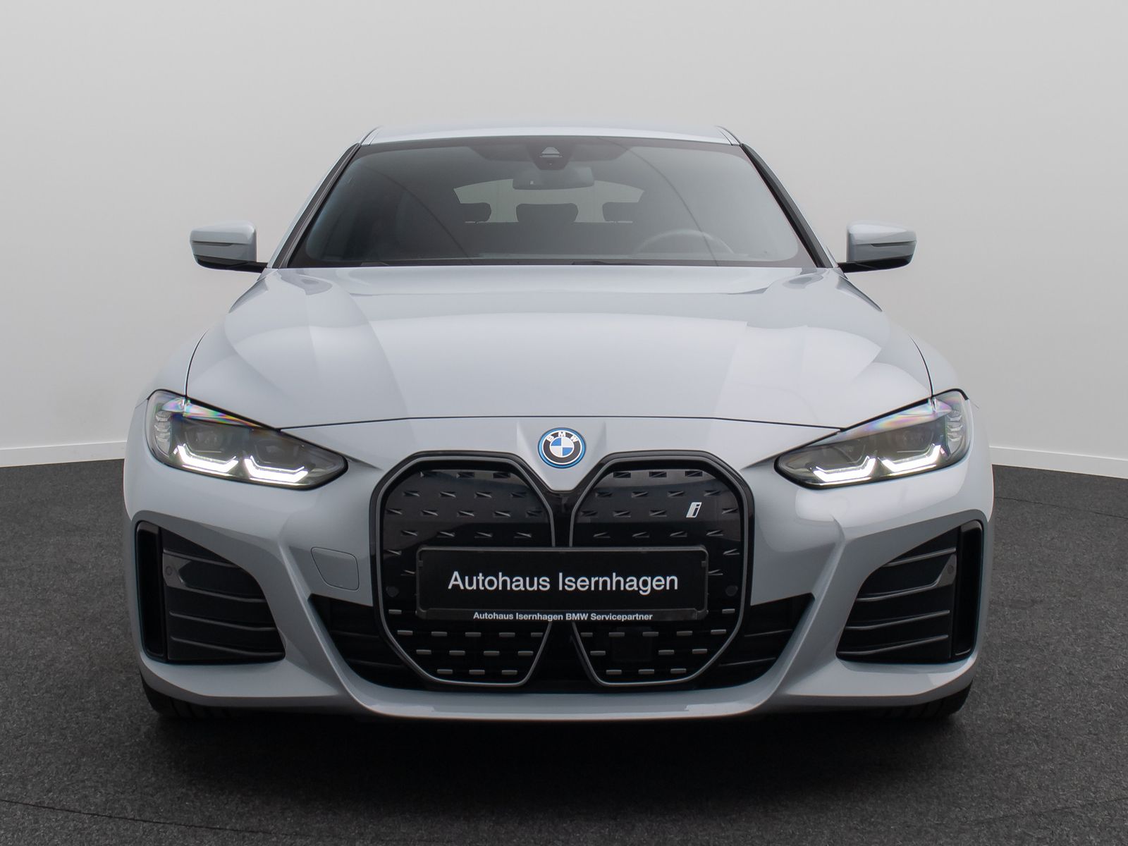 Fahrzeugabbildung BMW i4 eD35 GC M Sport HUD DAB Kamera H/K AHK 19Zoll