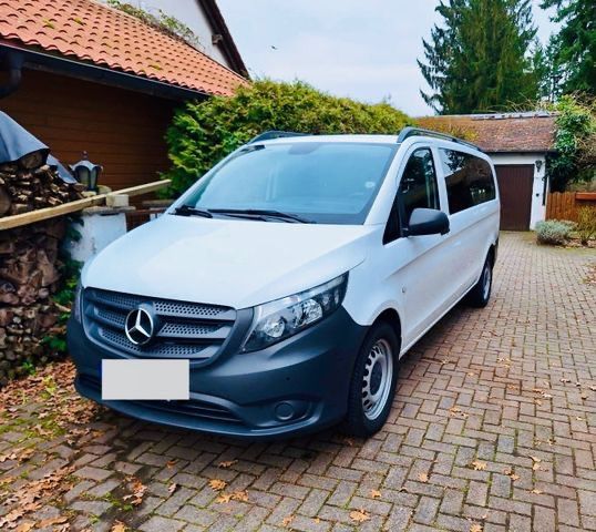 Mercedes-Benz Vito Tourer 116 CDIBT Pro  4MATIC Lang"8-Sitzer"