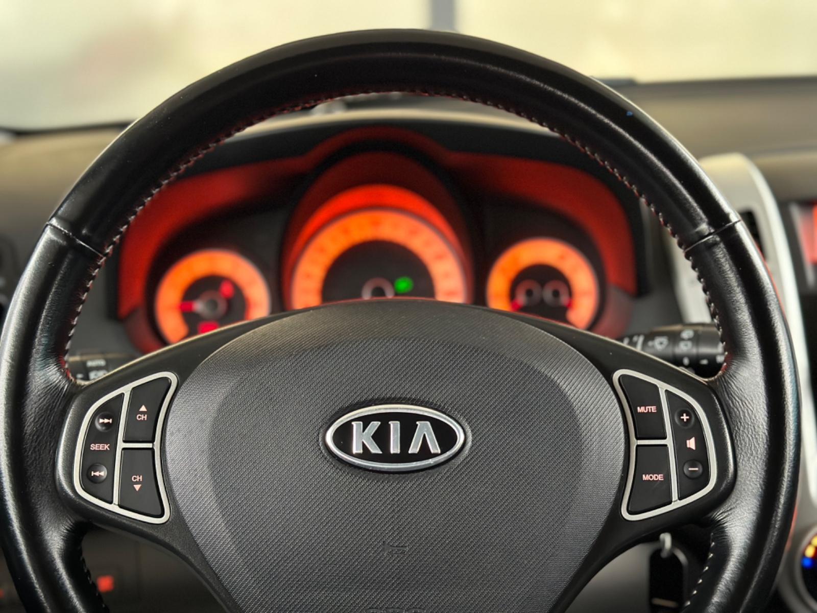 Kia cee'd 2009 — photo 32
