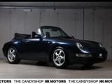 Porsche 911 993 Carrera Cabrio *Sonderfarbe_Amazonasg... - Porsche 993: Cabrio, 911