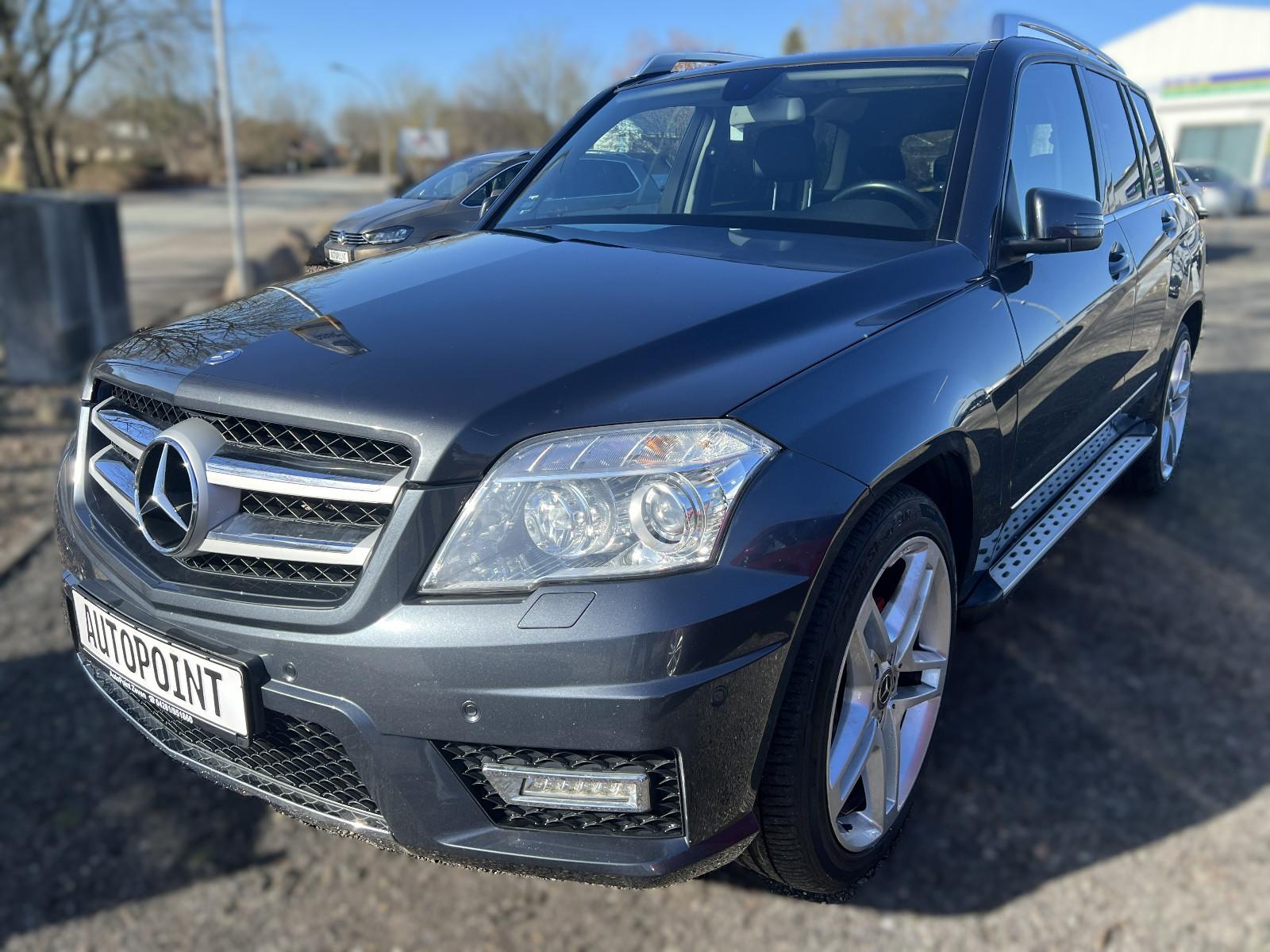 Mercedes-Benz GLK 350 GLK GLK 350 CDI 4Matic Sport Edition AMG