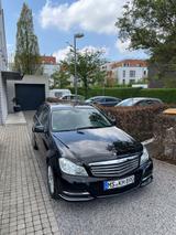 Mercedes-Benz C 220 CDI T ELEGANCE  AHK  TÜV 05/27 - Mercedes-Benz C 220