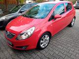 Opel Corsa 1.4 Benziner - TÜV 01.27 - Opel Corsa aus 2008: 1.4