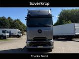 Mercedes-Benz eActros 600 LS verfügbar ab 15.10.2025