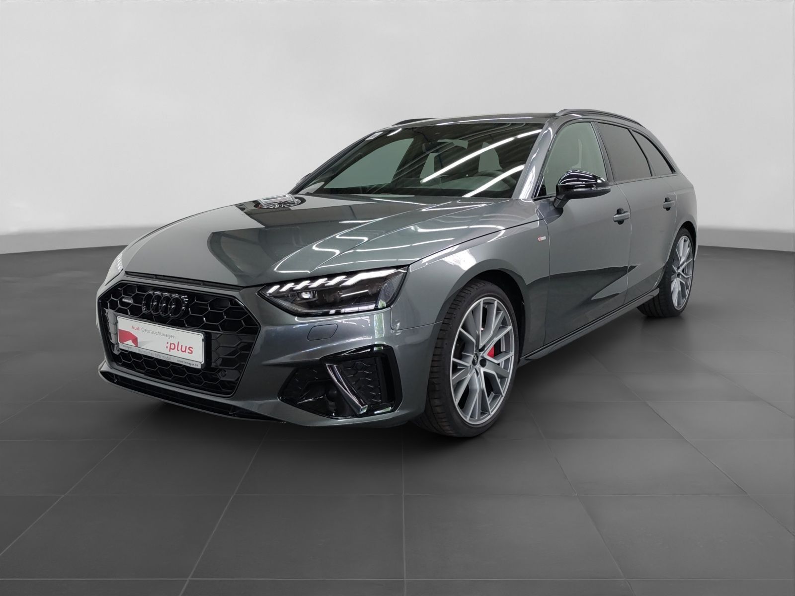 Audi A4 - Bild 2