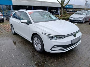 Volkswagen Golf VIII Variant Life+LED+LkHz+RFK+VirtualC.