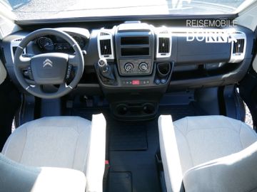 Fahrzeugabbildung Pössl Summit Shine 540 Citroen 140 PS Sofort verfügbar