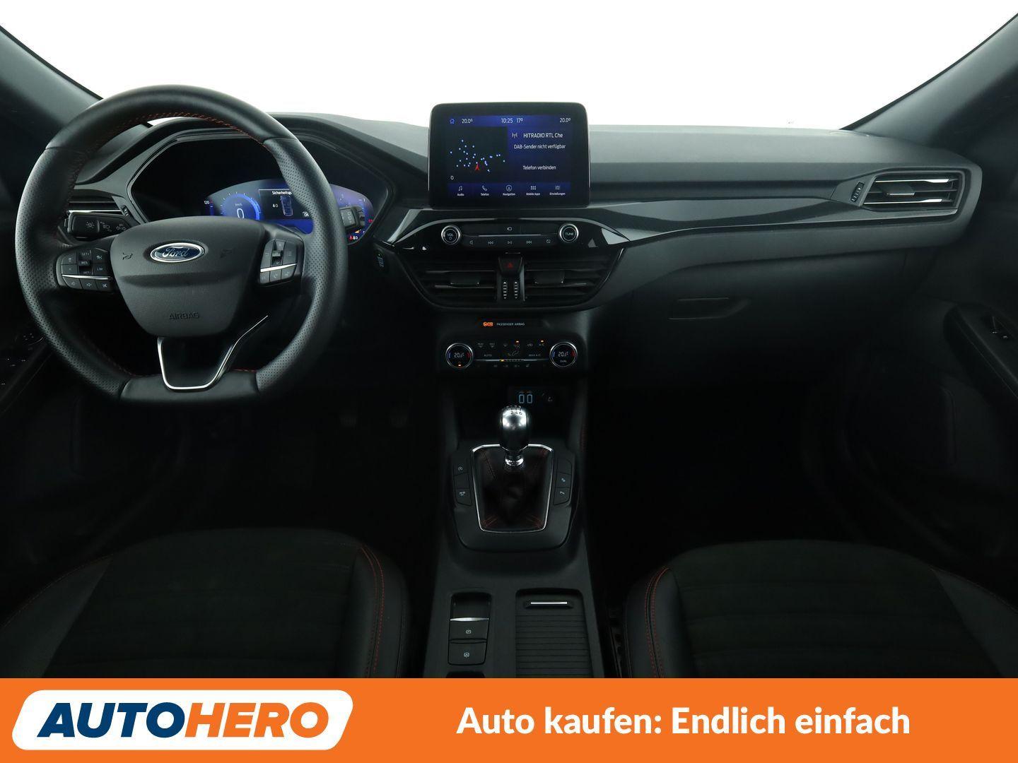 Ford Kuga 1.5 EcoBoost ST-Line X *NAVI*LED*CAM*ACC*, миниатюра 11