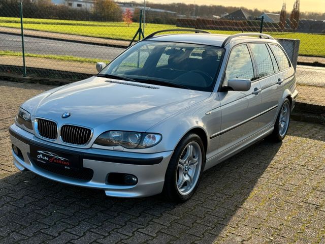 BMW 320i Touring M-Paket *1.HAND* Scheckheft gepfl.