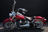 Harley-Davidson Fat Boy FLSTFI Chicano / Mexican Style - HARLEY-DAVIDSON 2004 FAT BOY
