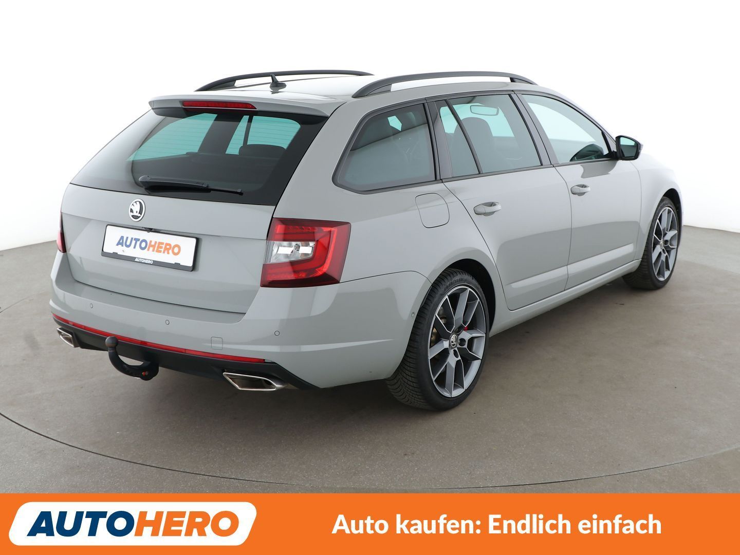 Skoda Octavia 2.0 TSI RS 245 Aut.*LED*ACC*PLA*CAM* foto 6
