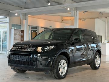 Land-Rover Discovery Sport - 1