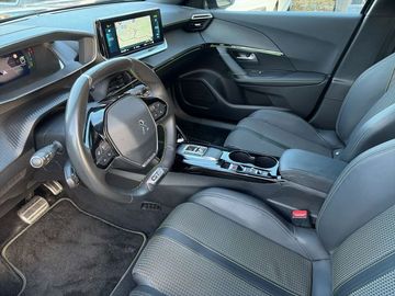 Peugeot 2008 Elektro GT