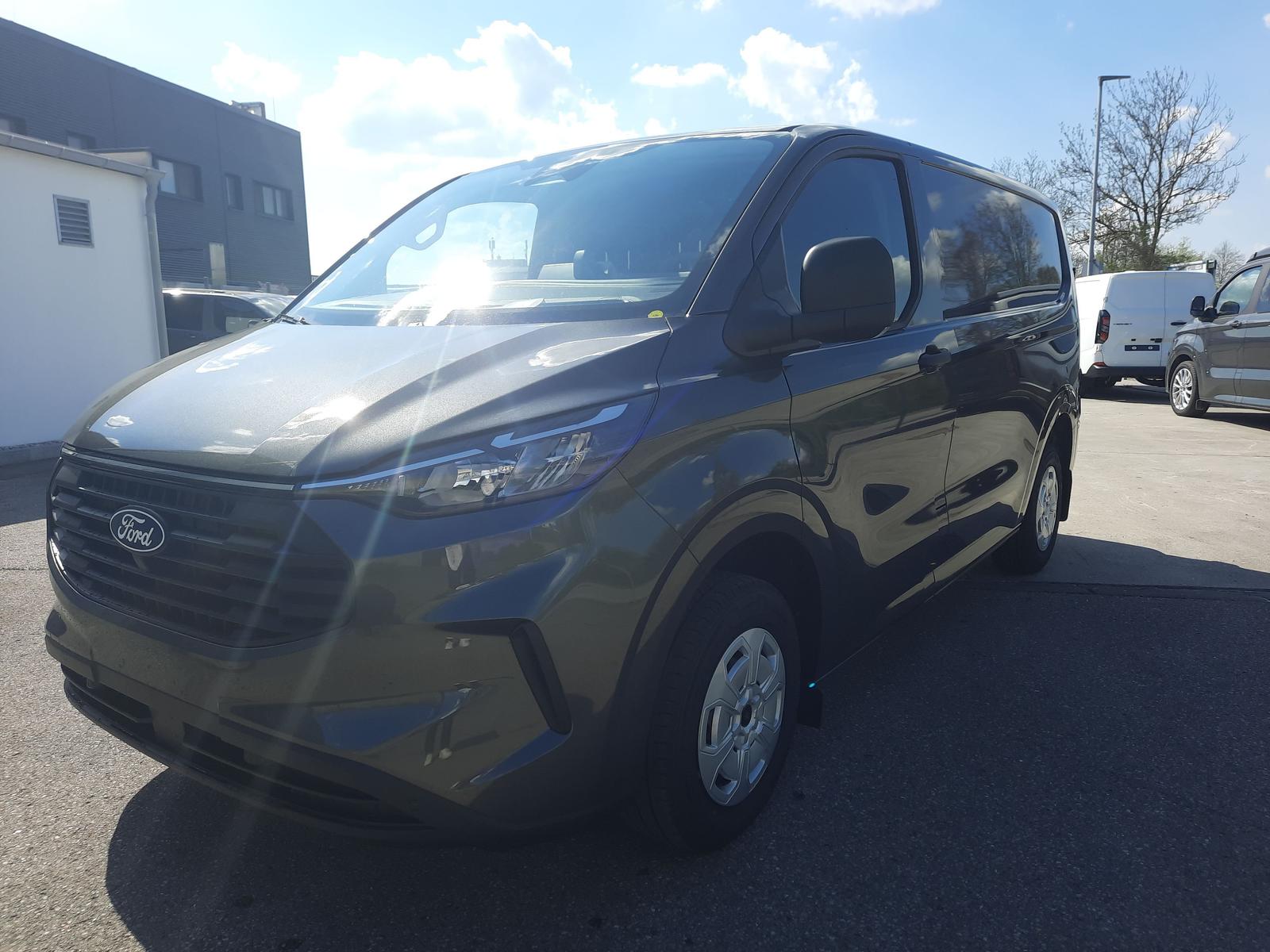 Ford Transit Custom Trend 280L1 RFK Frontscheibe beh.