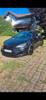 Opel Astra J GTC OPC - Opel Astra aus 2012: Opc