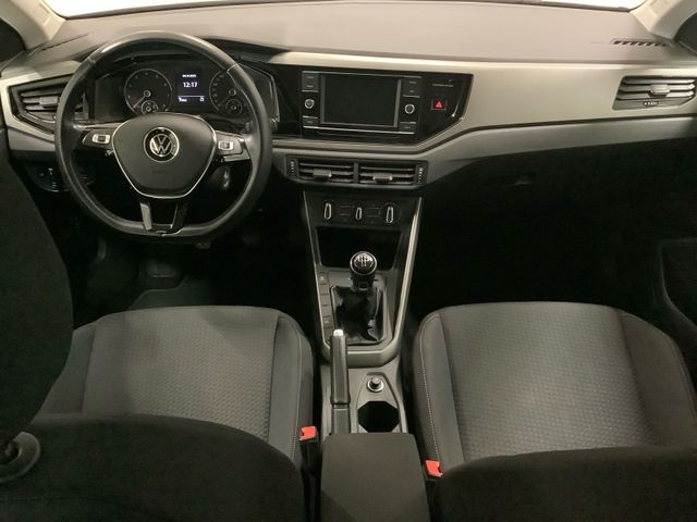 Polo Comfortline 1,0 l 59 kW Klima, SHZ, PDC, DA
