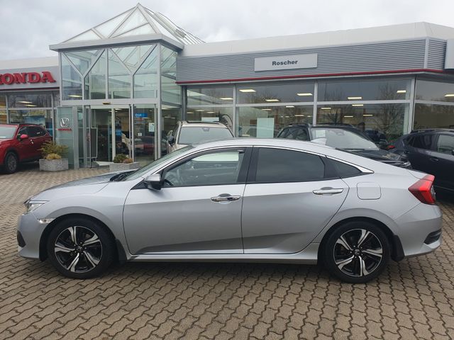 Honda Civic 1.5 Elegance CVT