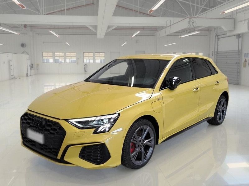 Audi AUDI A3 SPORTBACK 45 TFSI E S TRONIC S LINE EDIT